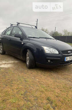 Хэтчбек Ford Focus 2007 в Киеве