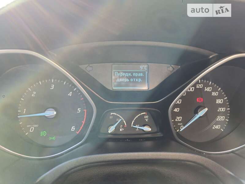 Универсал Ford Focus 2012 в Ужгороде