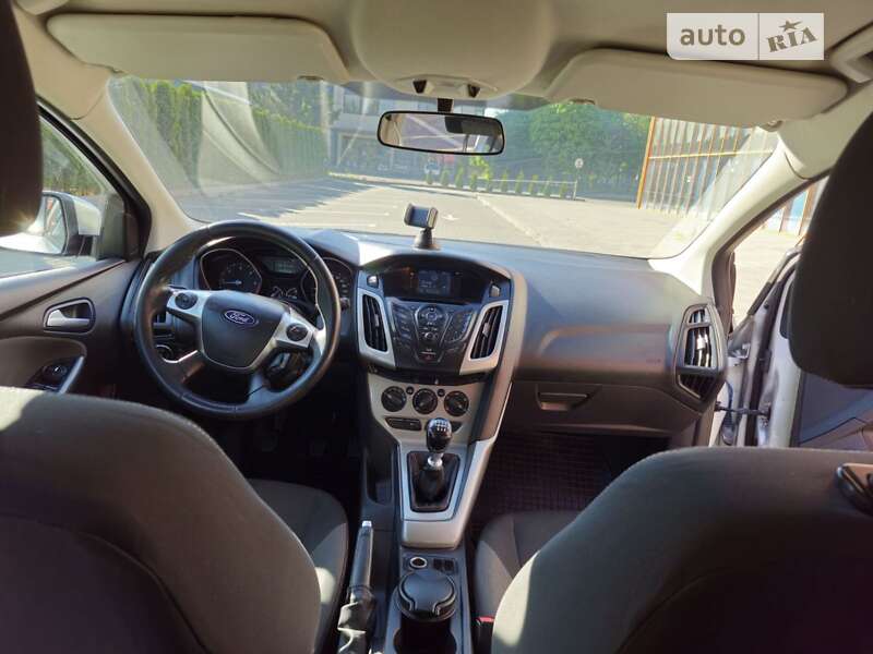 Универсал Ford Focus 2012 в Ужгороде