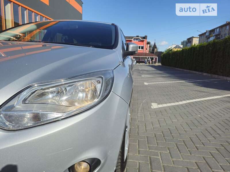 Универсал Ford Focus 2012 в Ужгороде
