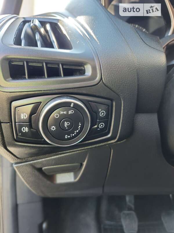 Универсал Ford Focus 2012 в Ужгороде