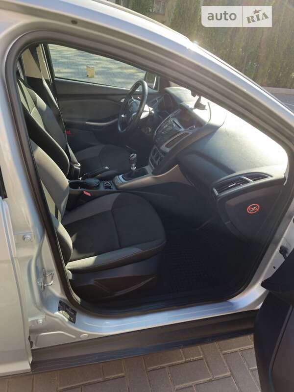 Универсал Ford Focus 2012 в Ужгороде