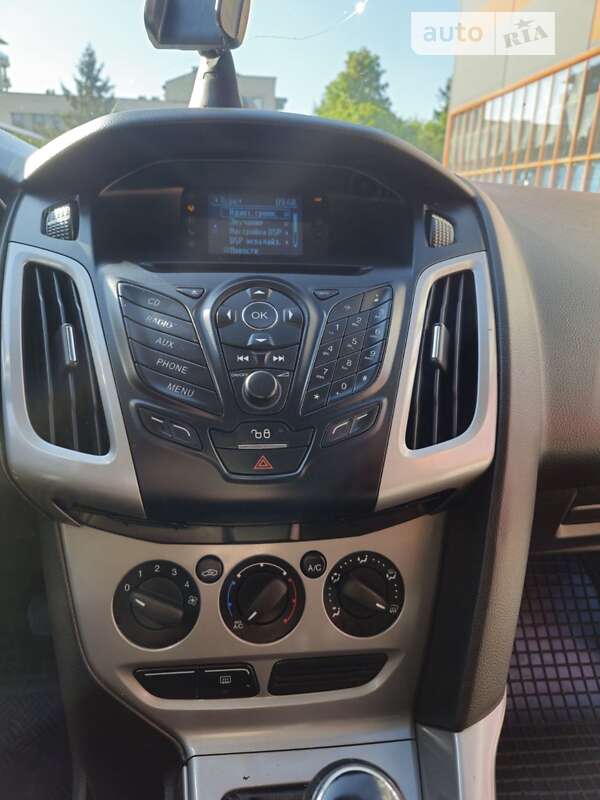 Универсал Ford Focus 2012 в Ужгороде