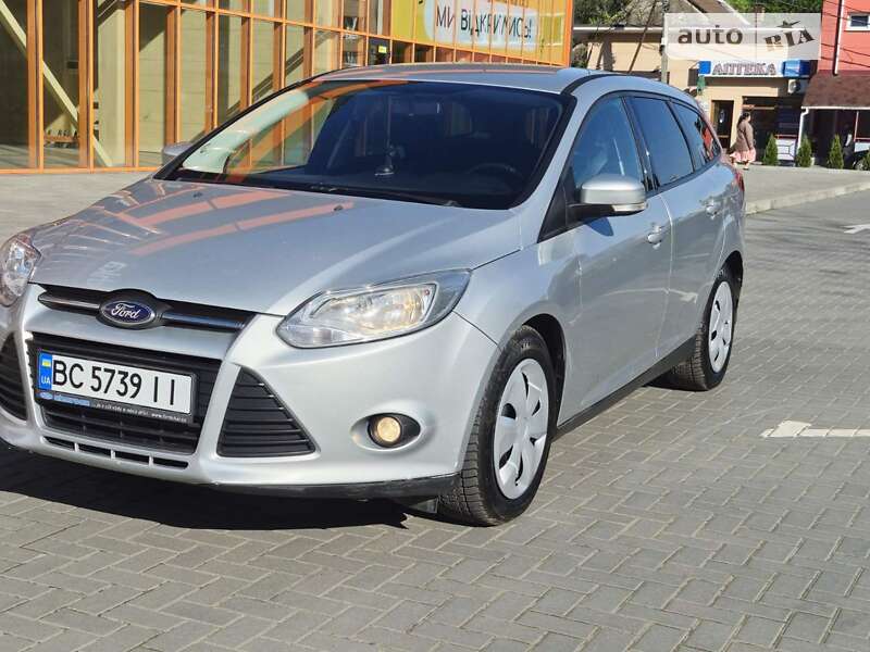 Универсал Ford Focus 2012 в Ужгороде
