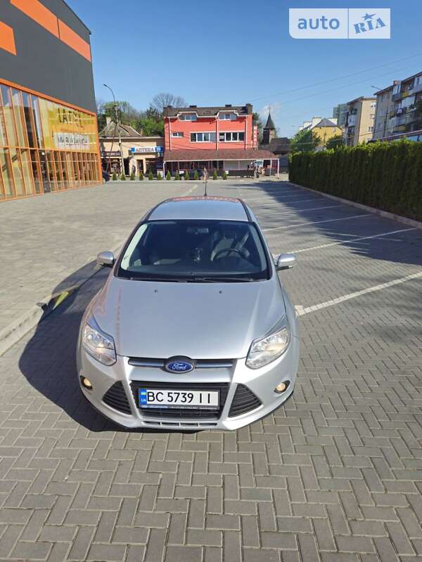 Универсал Ford Focus 2012 в Ужгороде