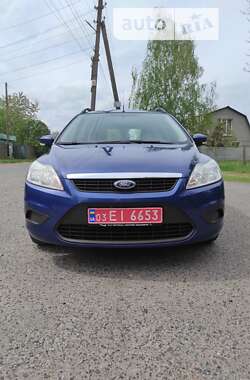 Універсал Ford Focus 2007 в Харкові