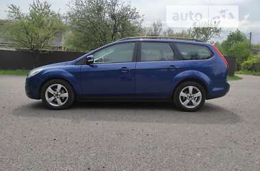 Універсал Ford Focus 2007 в Харкові