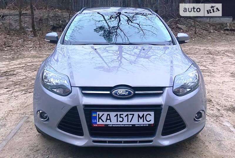 Универсал Ford Focus 2013 в Киеве