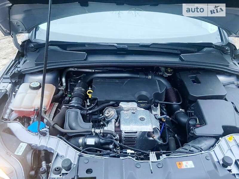 Универсал Ford Focus 2013 в Киеве