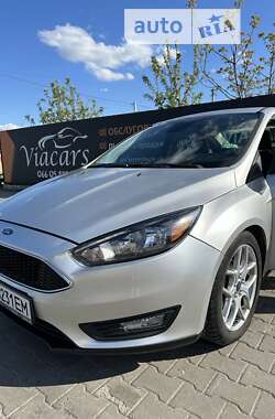 Седан Ford Focus 2015 в Луцке