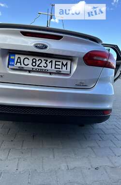 Седан Ford Focus 2015 в Луцке