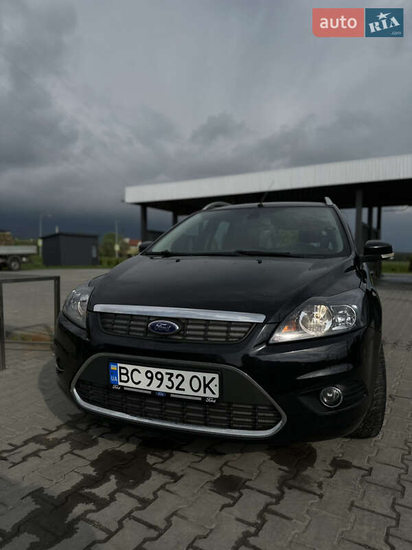 Ford Focus 2008