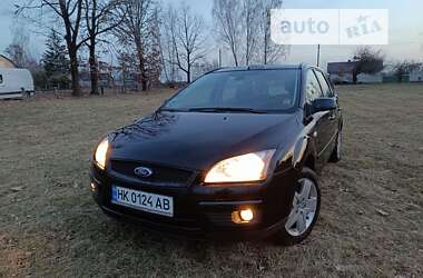 Универсал Ford Focus 2007 в Гоще