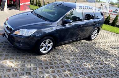 Универсал Ford Focus 2008 в Теребовле