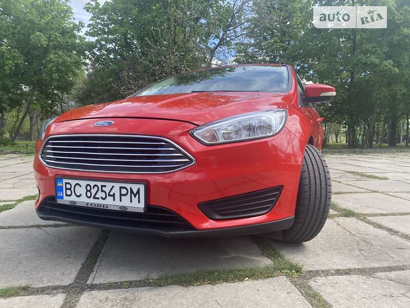 Седан Ford Focus 2015 в Харькове