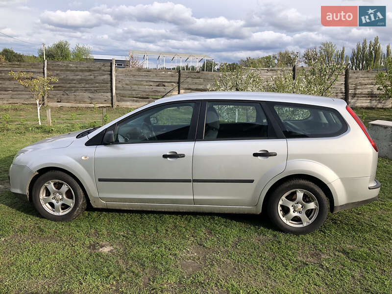 Універсал Ford Focus 2006 в Боярці