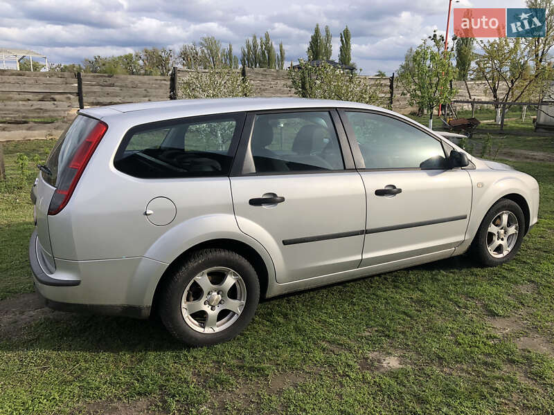 Универсал Ford Focus 2006 в Боярке