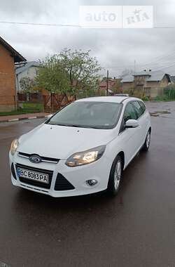 Универсал Ford Focus 2013 в Стрые