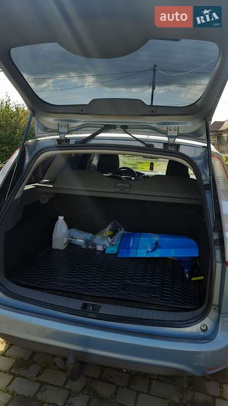 Универсал Ford Focus 2008 в Ужгороде