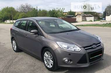 Универсал Ford Focus 2014 в Днепре