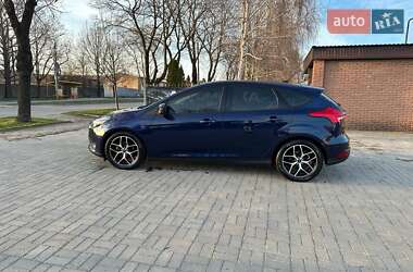 Хэтчбек Ford Focus 2017 в 