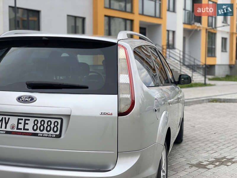 Універсал Ford Focus 2010 в Вінниці