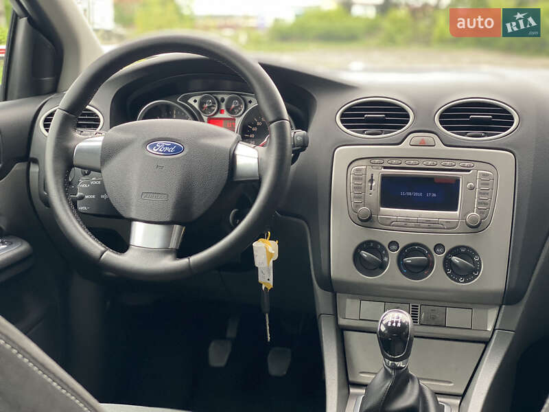 Універсал Ford Focus 2010 в Вінниці