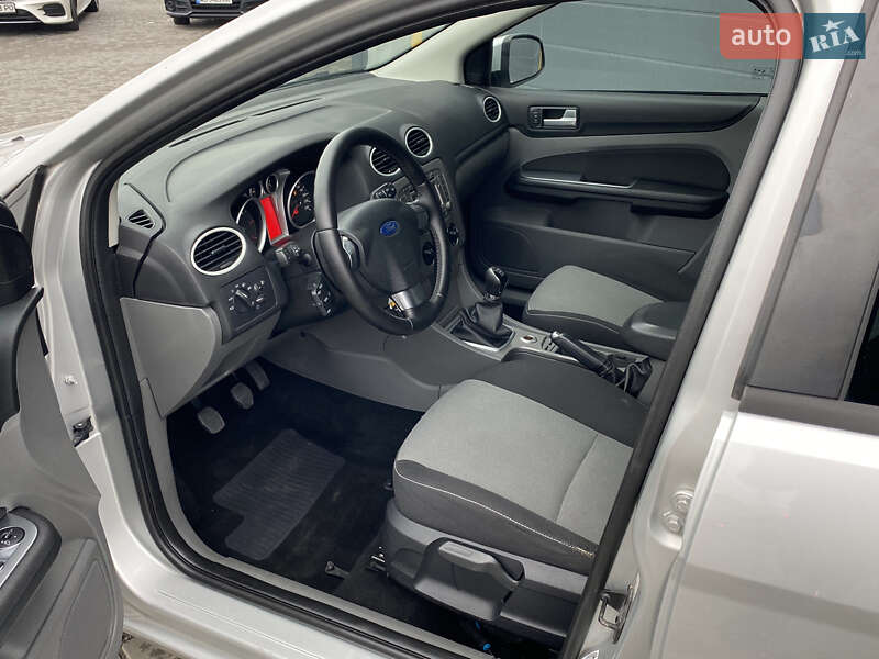 Універсал Ford Focus 2010 в Вінниці