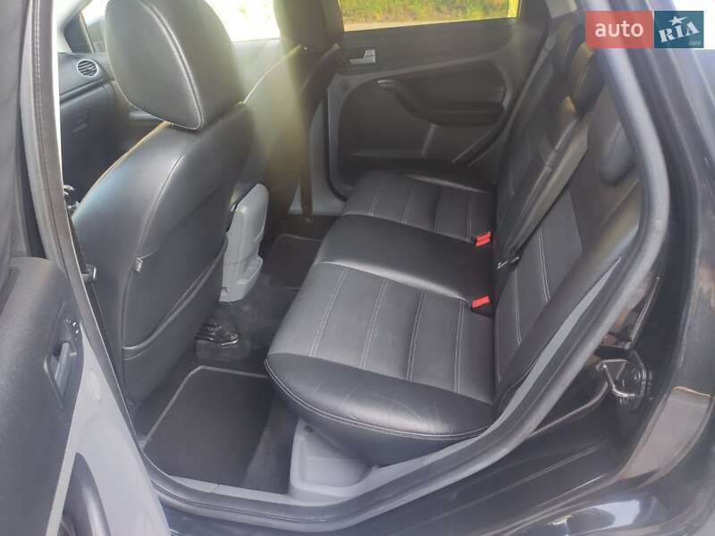 Универсал Ford Focus 2008 в Шаргороде фото 7 Универсал Ford Focus 2008 в Шаргороде