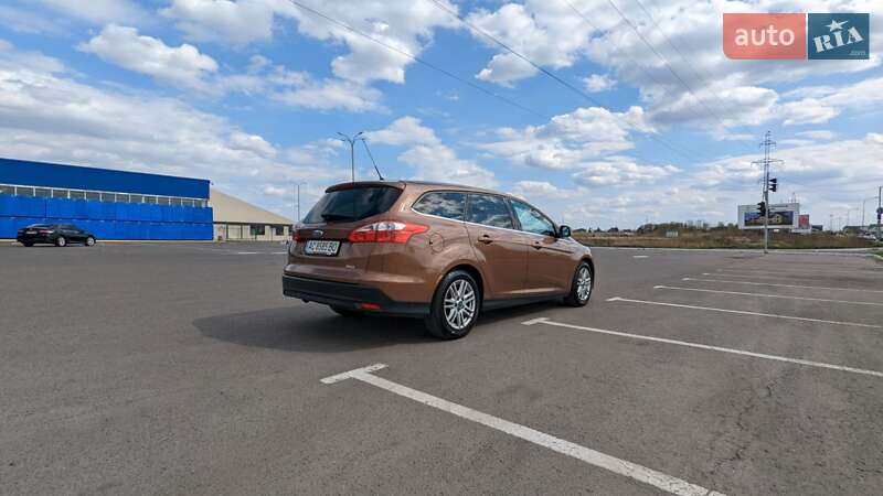 Універсал Ford Focus 2013 в Луцьку