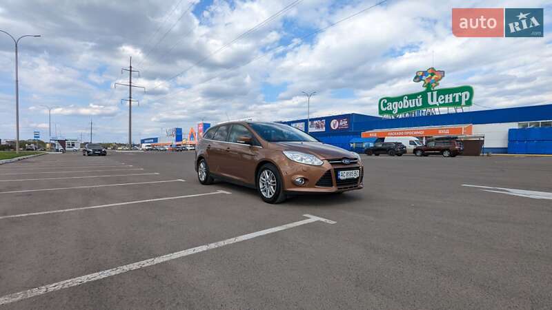 Універсал Ford Focus 2013 в Луцьку