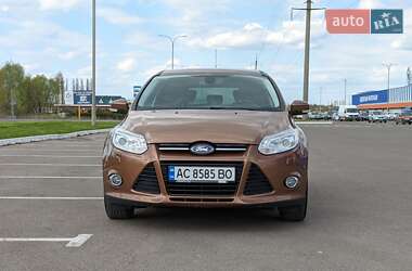 Универсал Ford Focus 2013 в Луцке
