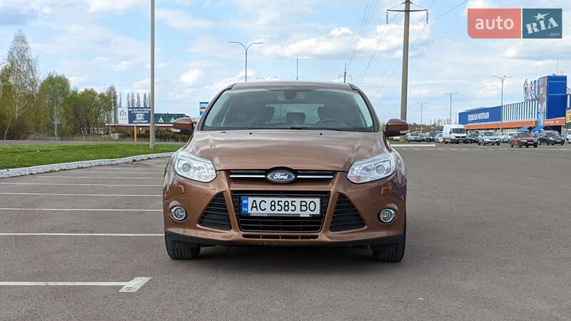 Ford Focus 2013