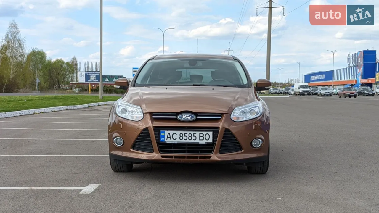 2013 Ford Focus - мініатюра 21