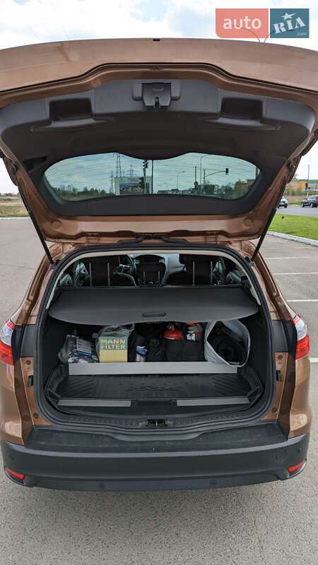 Універсал Ford Focus 2013 в Луцьку
