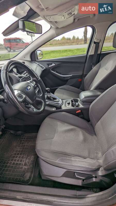 Універсал Ford Focus 2013 в Луцьку