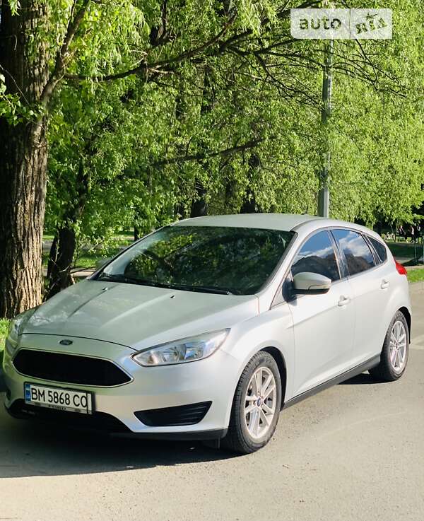 Хэтчбек Ford Focus 2015 в Сумах