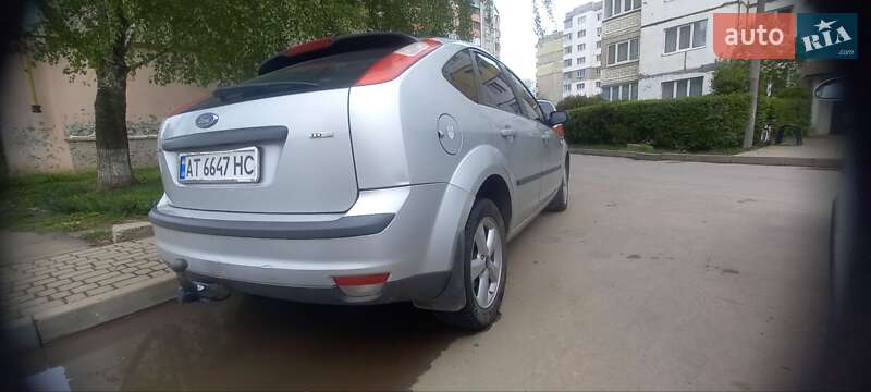 Хэтчбек Ford Focus 2007 в Коломые