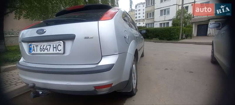 Хэтчбек Ford Focus 2007 в Коломые