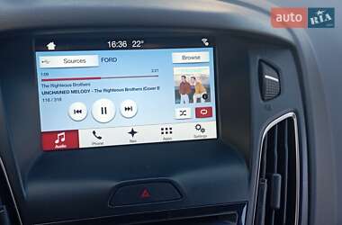 Хэтчбек Ford Focus 2015 в Звягеле