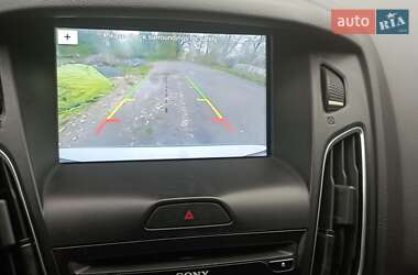 Хэтчбек Ford Focus 2015 в Звягеле