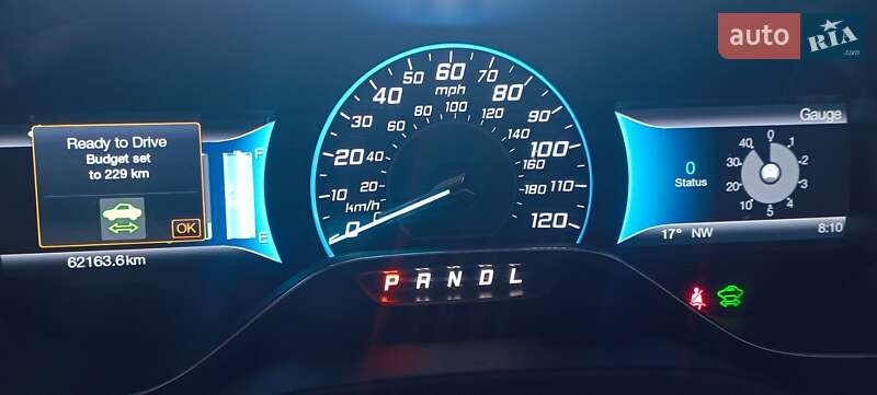 Хэтчбек Ford Focus 2015 в Звягеле