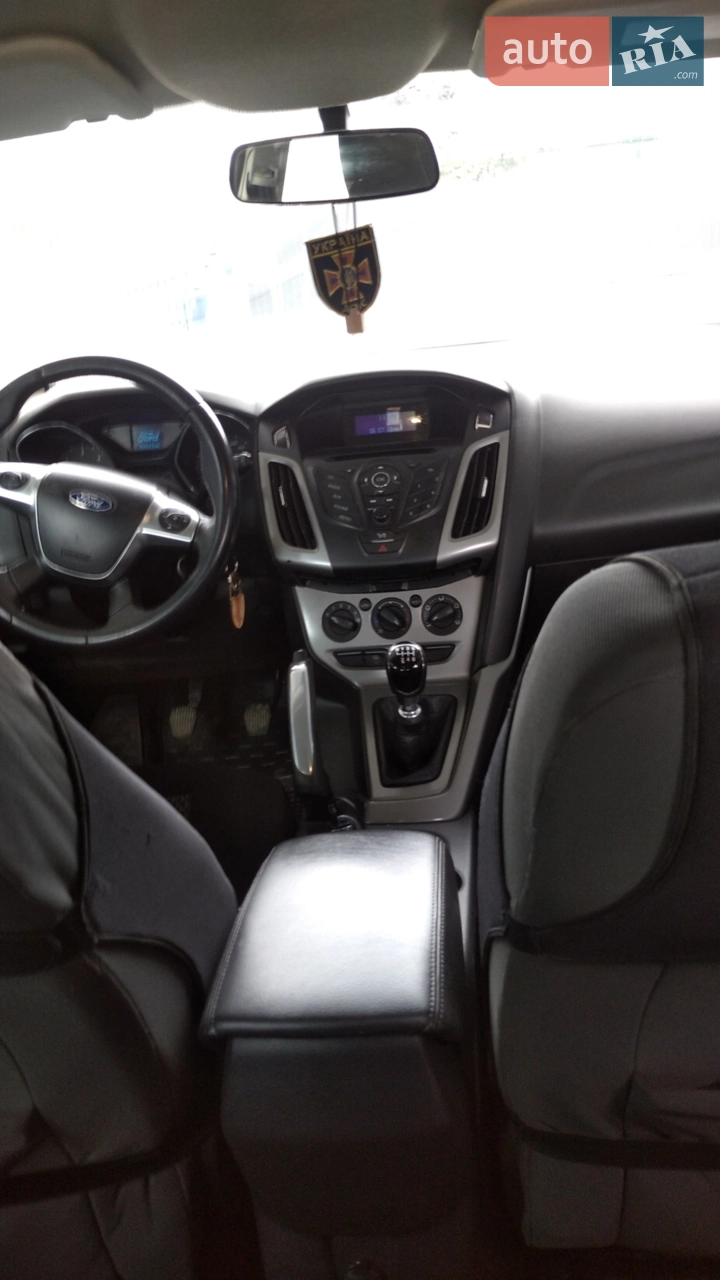 2011 Ford Focus - мініатюра 21