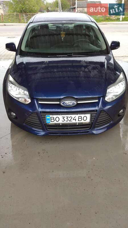 Универсал Ford Focus 2011 в Тернополе