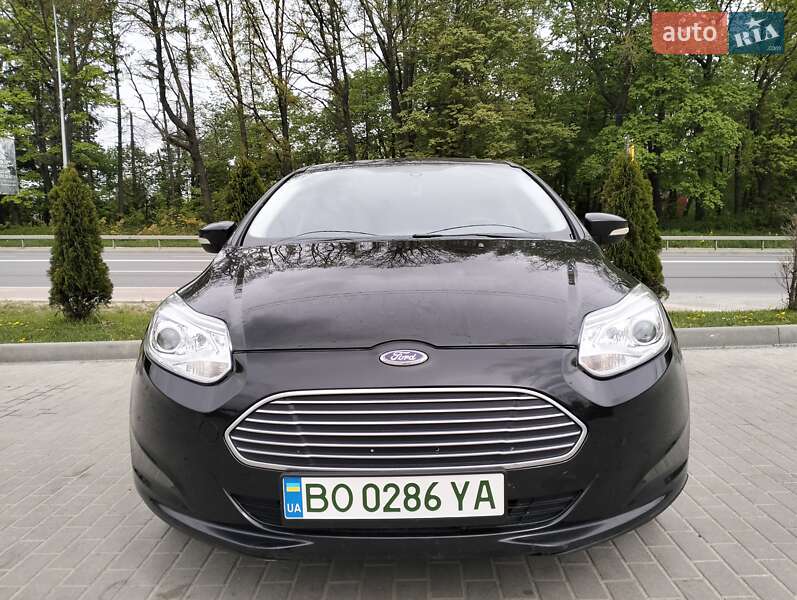 Хэтчбек Ford Focus 2014 в Тернополе
