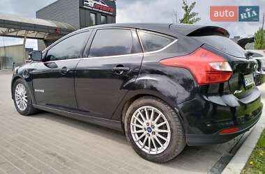 Хэтчбек Ford Focus 2014 в Тернополе