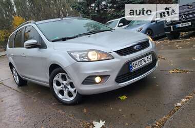 Універсал Ford Focus 2009 в Дніпрі