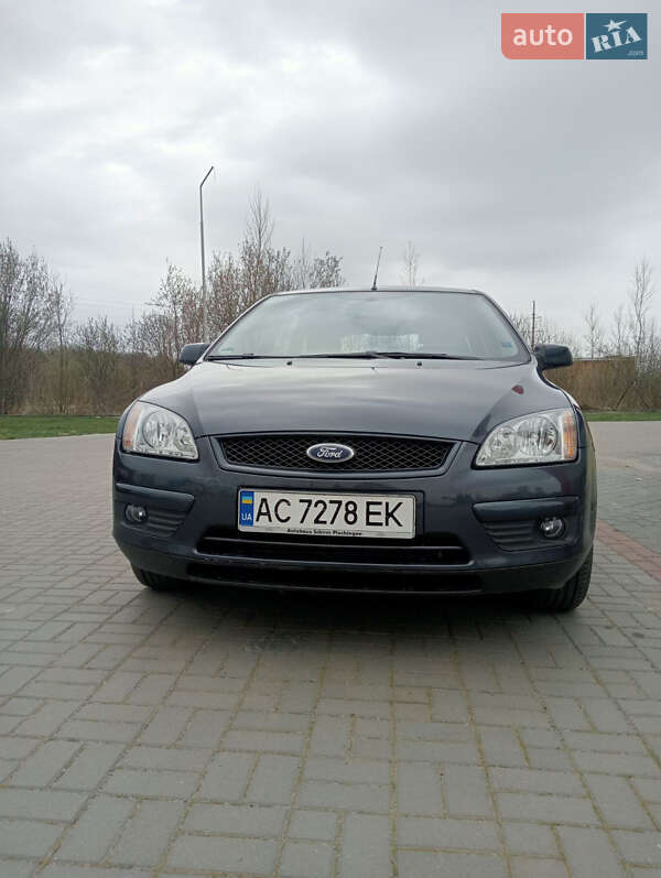 Универсал Ford Focus 2007 в Нововолынске