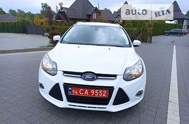 Универсал Ford Focus 2012 в Стрые