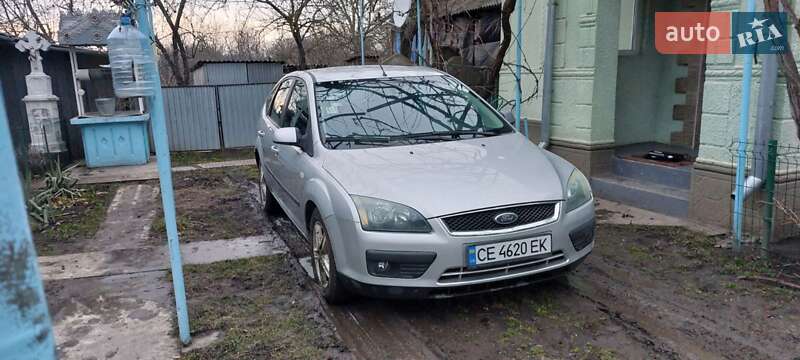 Хэтчбек Ford Focus 2005 в Черновцах фото 2 Хэтчбек Ford Focus 2005 в Черновцах